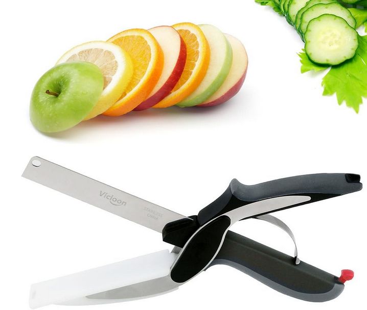 2-in-1 Clever Cutter