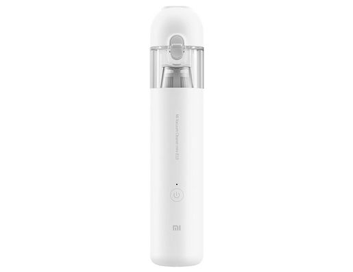 Sehr starker HANDSTAUBSAUGER, MINI-STAUBSAUGER 40W Weiß