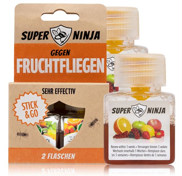 Fruchtfliegenfalle