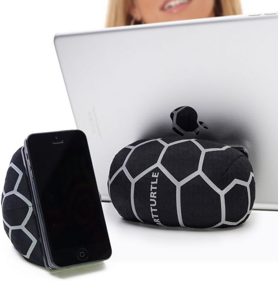 SmartTurtle - Halterung für Smartphone und Tablets