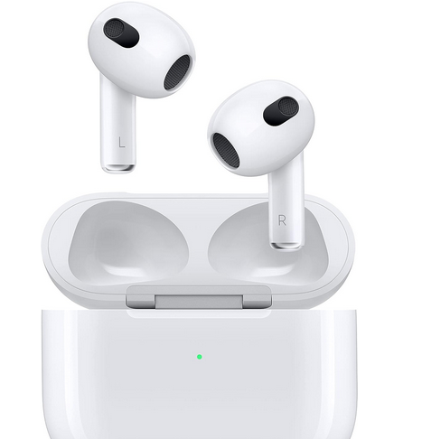 Apple AirPods (3. Generation) mit Lightning Ladecase ​​​​​​​