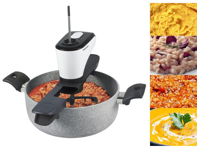 Automatischer Rührer
