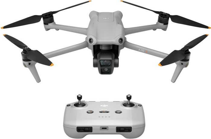 DJI Air 3 + RC-N2 (ohne Display)
