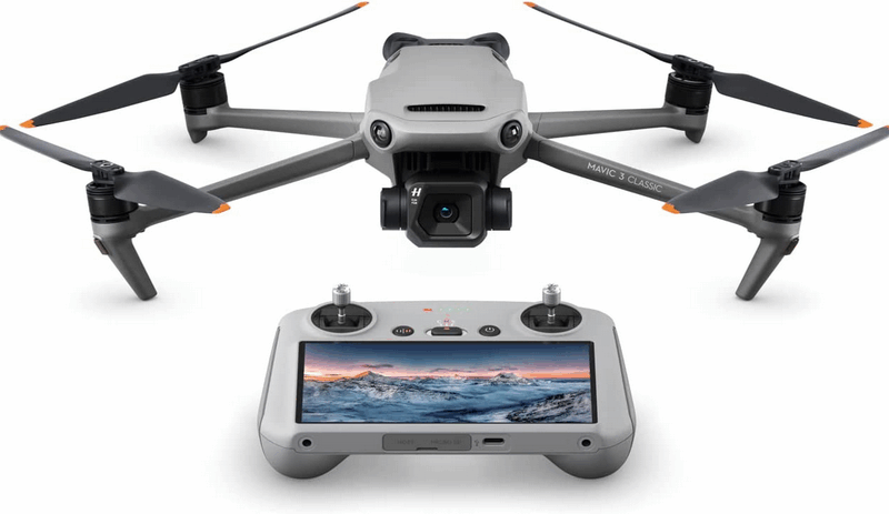 DJI Mavic 3 Classic + RC (mit Display)