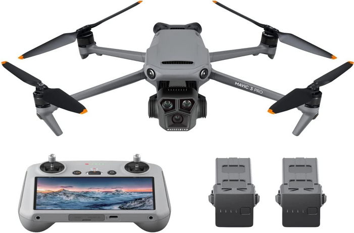 DJI Mavic 3 Pro Fly More Combo + RC Pro
