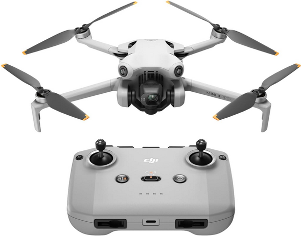 DJI Mini 4 Pro + RC-N2
