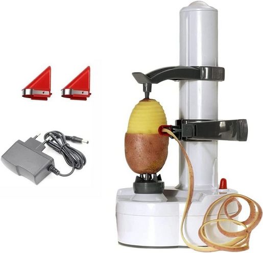 Elektrischer Obst- und Gemüseschäler