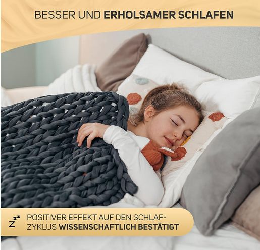 Gewichtsdecke