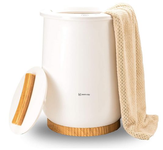 Handtuchwärmer, Bad Elektro-Heißtuchdampfer 20L