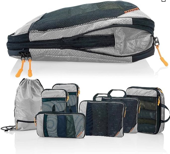 Kleider-Pack-Taschen für Koffer