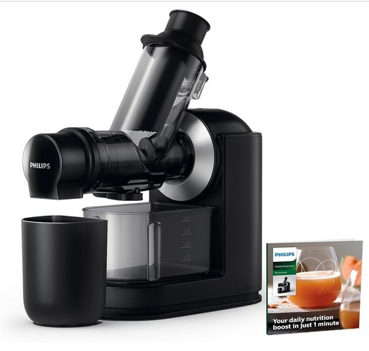 Philips Entsafter für maximale Nährstoffextraktion, XL