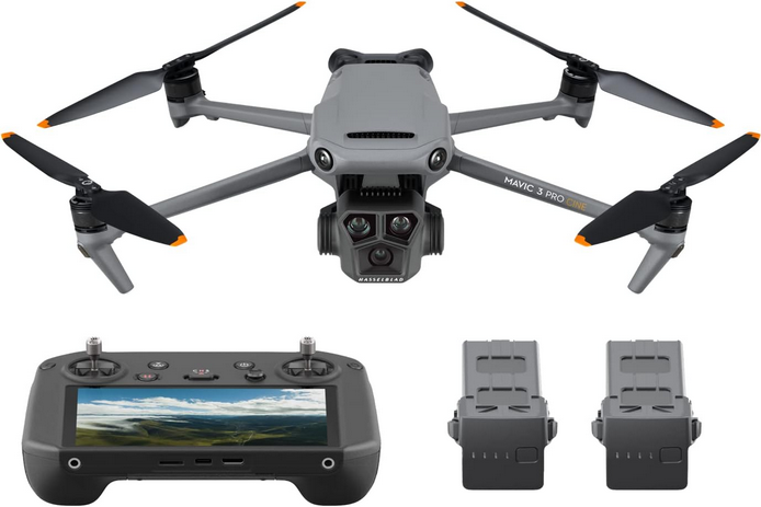 DJI Mavic 3 Pro Cine Premium Combo + RC Pro
