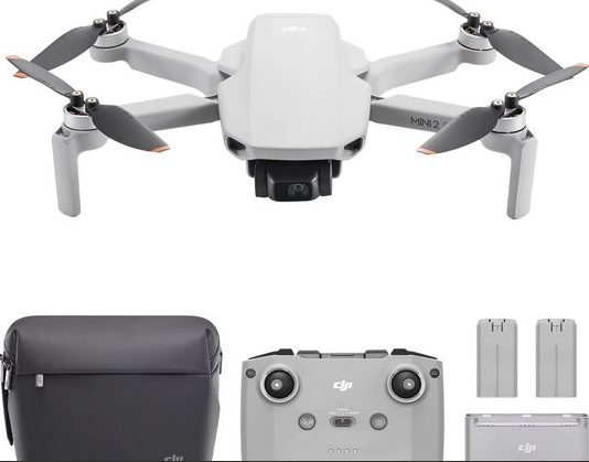 DJI Mini 2 SE Fly More Combo