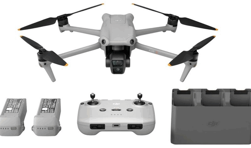 DJI Air 3 Fly More Combo + RC-N2 (ohne Display)