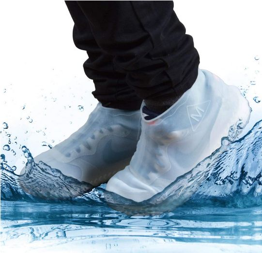 Silikon Überziehschuhe wasserdicht rutschfest