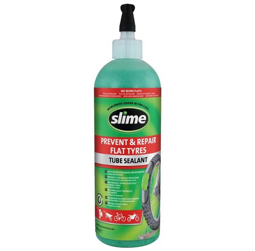 Slime Rad Schlauchreparatur
